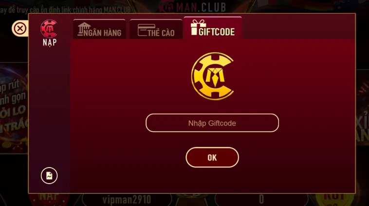 Nạp Tiền ManClub Bí Quyết Gia Tăng Vốn Cược Thần Tốc Cho Game Thủ