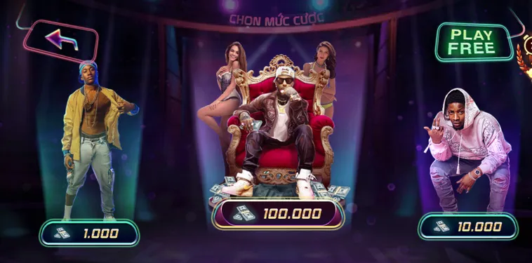 Nổ Hũ Big City Boy Tại Manclub Đỉnh Cao Với Tỷ Lệ Thắng Cược Hấp Dẫn Nhất Hiện Nay