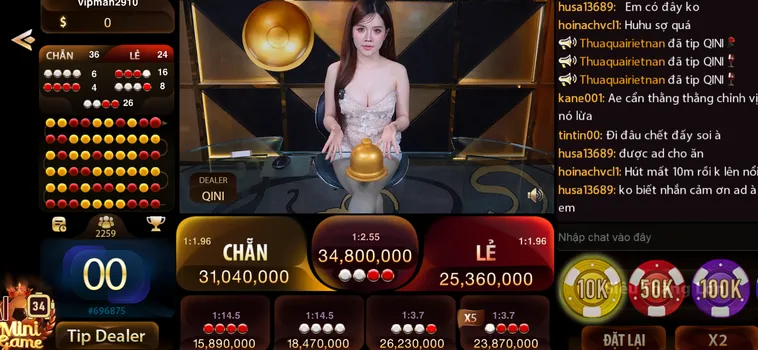 Xóc Đĩa Livestream Tại ManClub Đỉnh Cao Với Tỷ Lệ Trả Thưởng Cực Hấp Dẫn